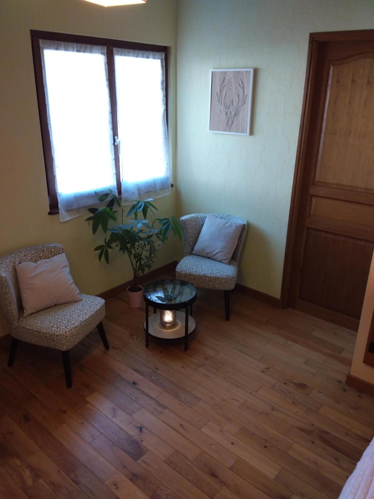 Lautenbachzell Ferme Du Mouton Noir B&B 외부 사진