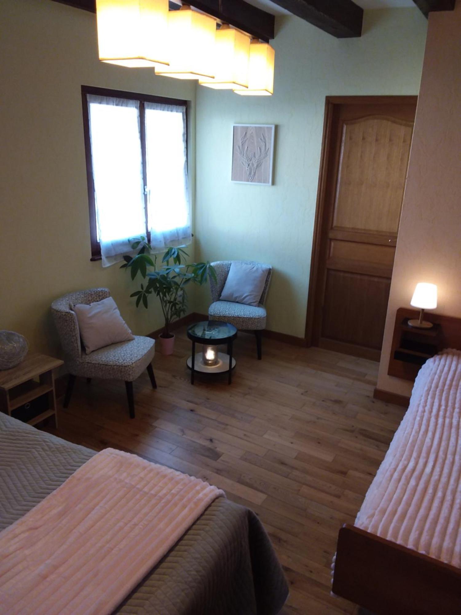 Lautenbachzell Ferme Du Mouton Noir B&B 외부 사진