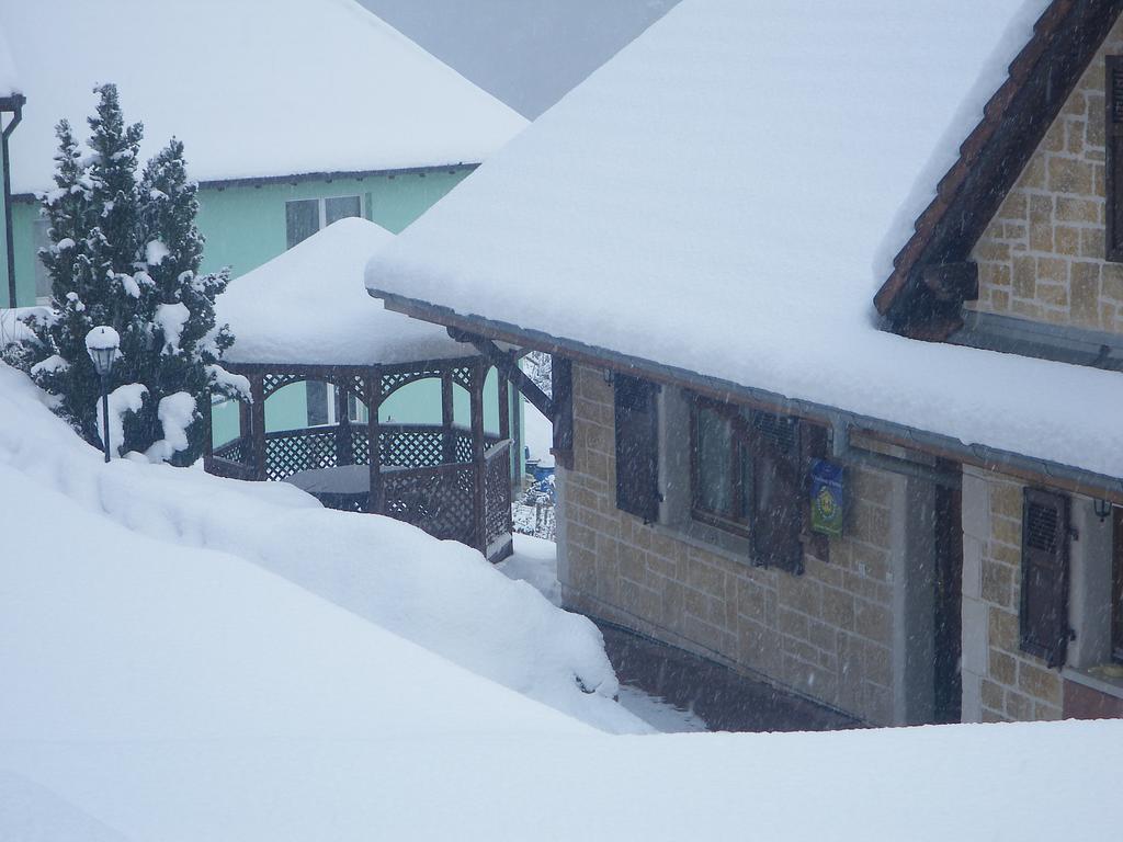 Lautenbachzell Ferme Du Mouton Noir B&B 외부 사진